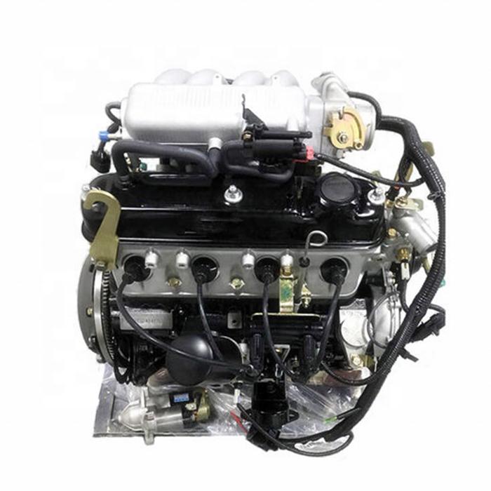 TOYOTA 4Y 2.2L EX-JAPAN ENGINE - Image 2