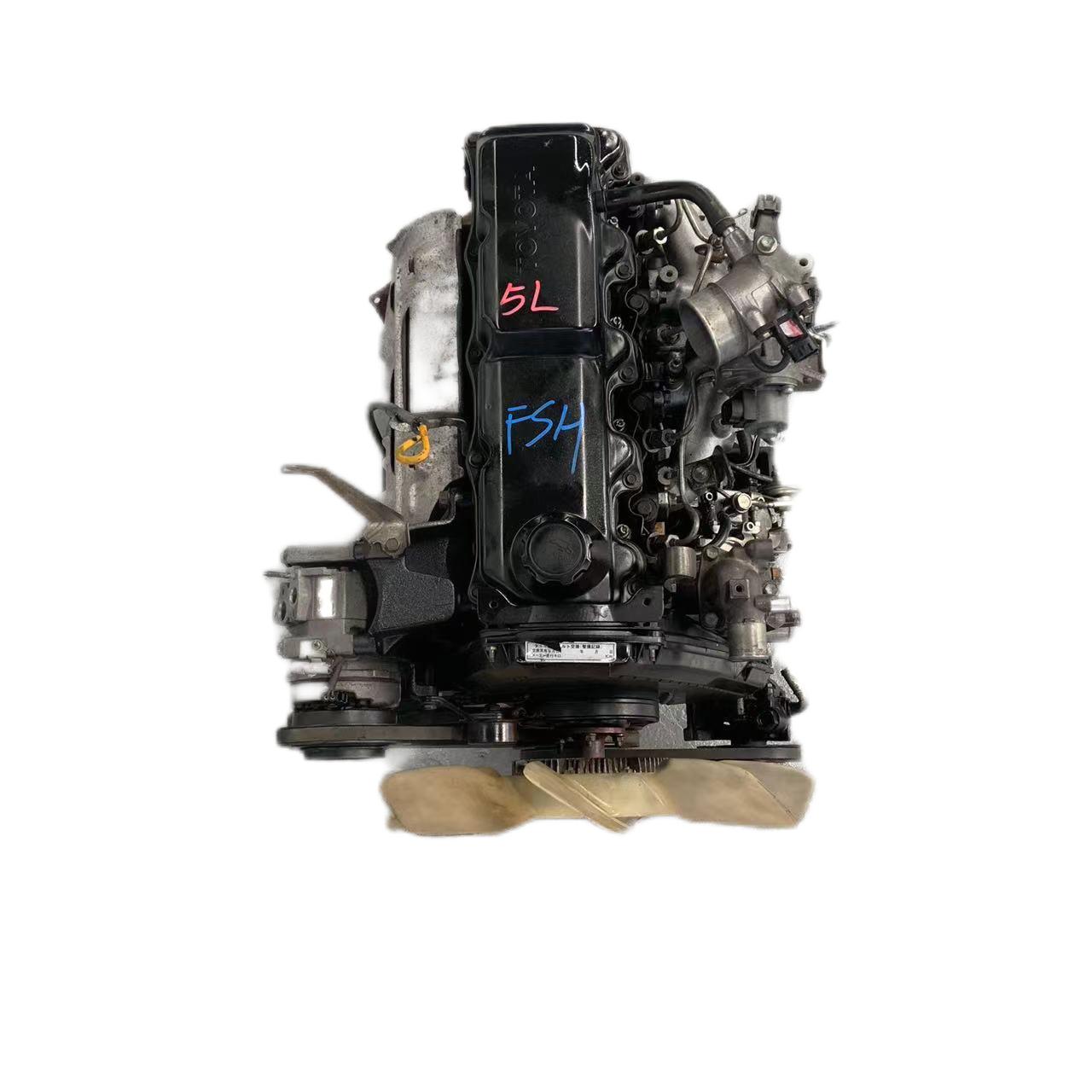 TOYOTA 5L 3.0L DIESEL - Image 5