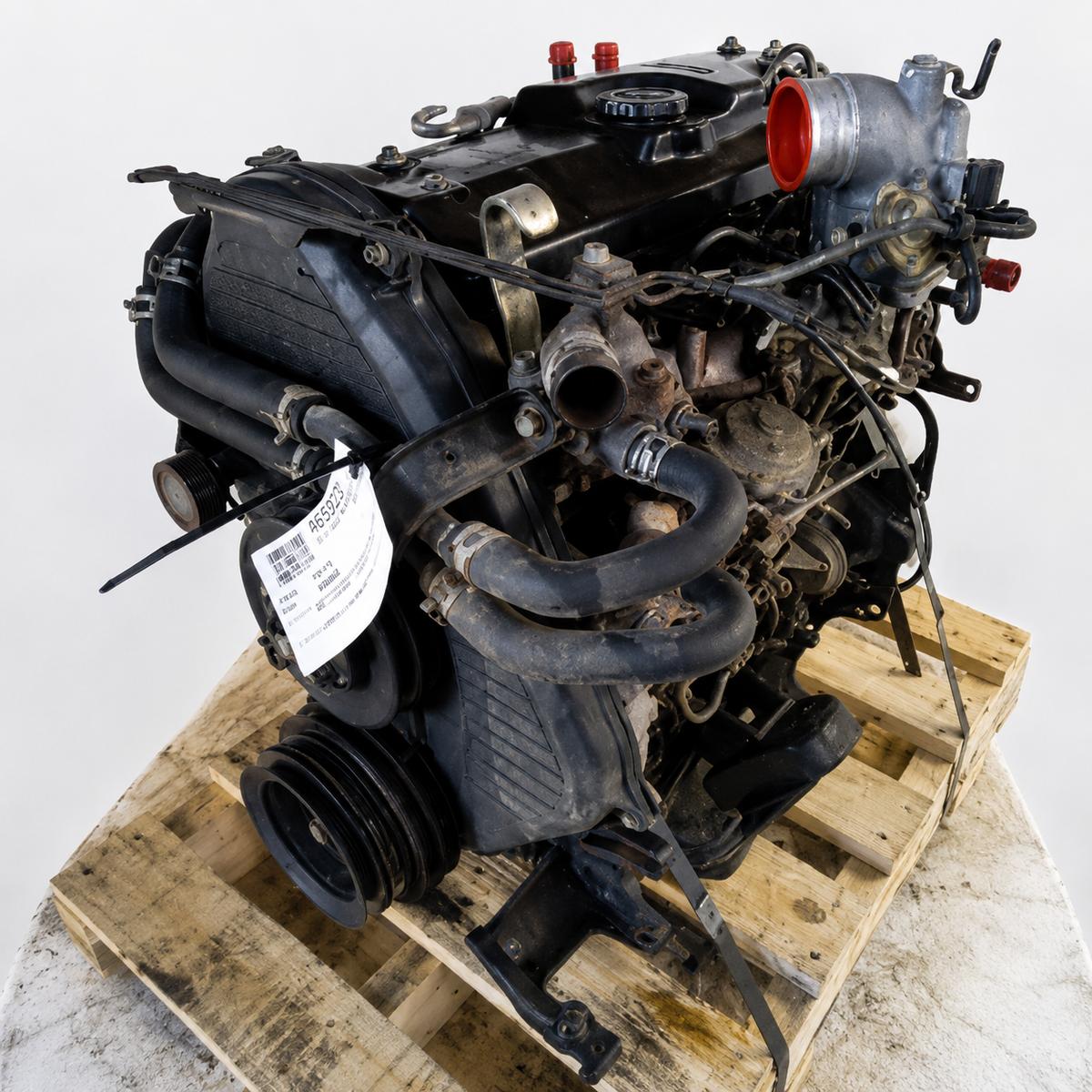 TOYOTA 5L 3.0L DIESEL - Image 4