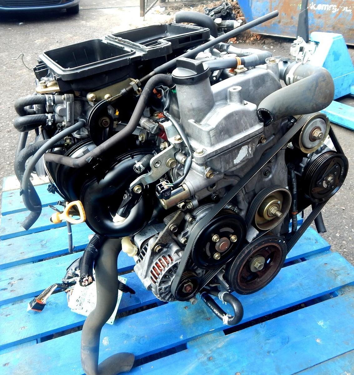 TOYOTA AVANZA 1.5L 3SZ-VE - Image 4