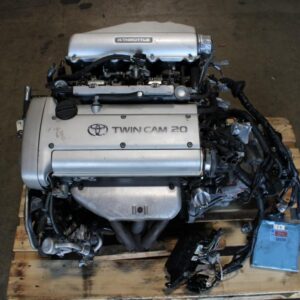 TOYOTA COROLLA 1.6 20V 4A-GE