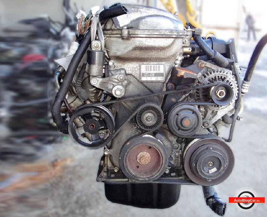 TOYOTA COROLLA 1.6L 3ZZ-FE - Image 2