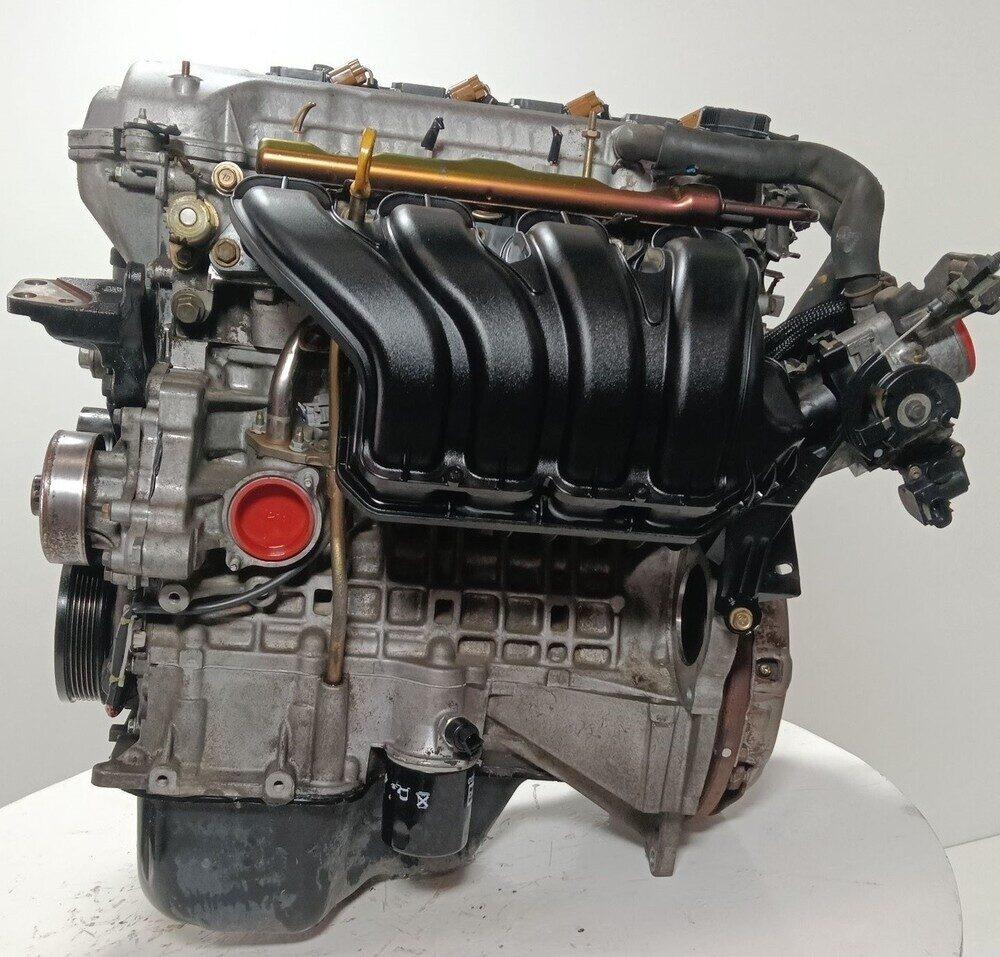 TOYOTA COROLLA 1.6L 3ZZ-FE