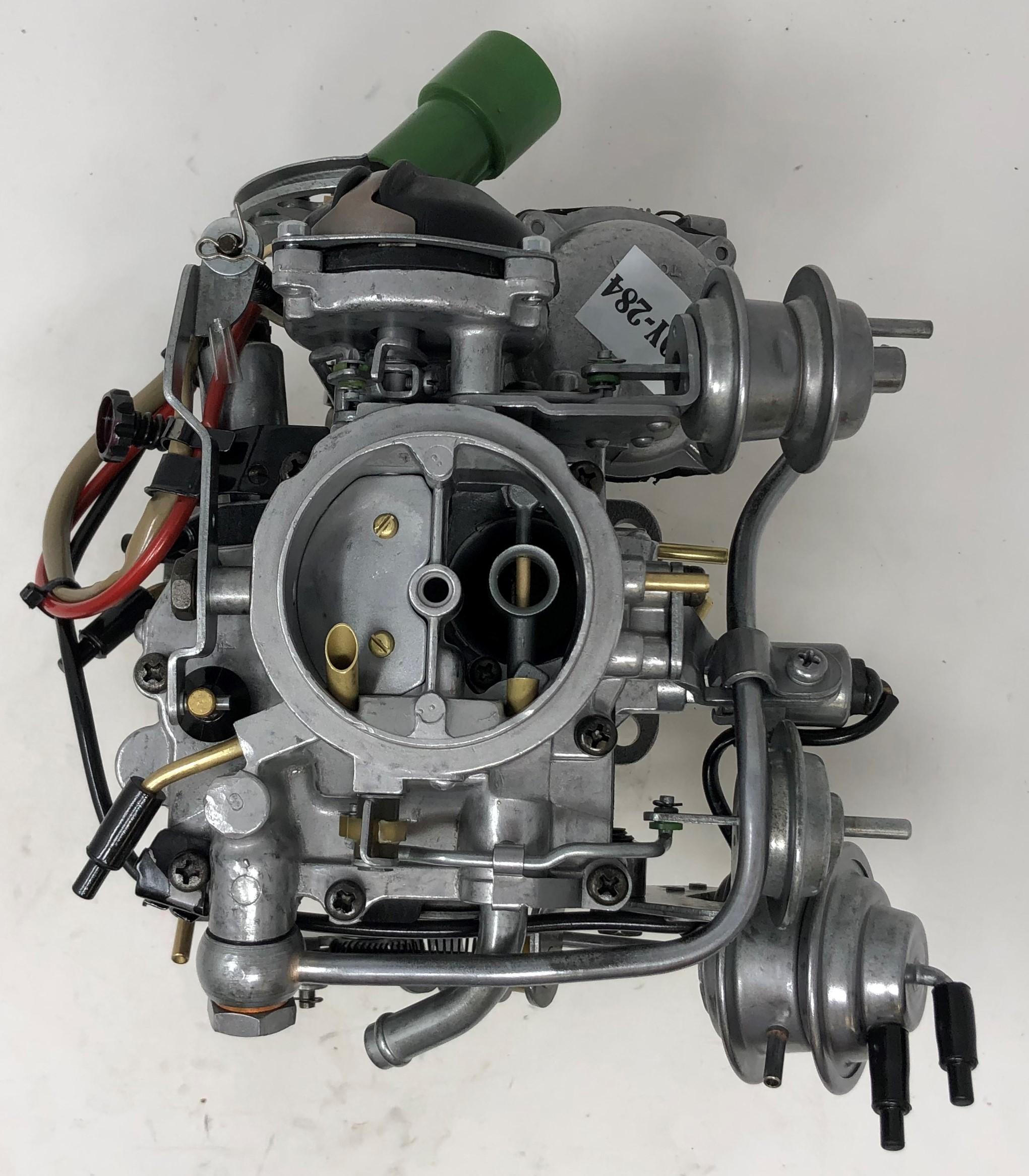 TOYOTA COROLLA 1.6L 4A-F CARBURETOR