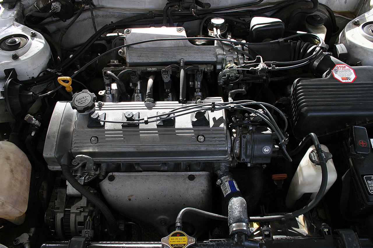 TOYOTA COROLLA 1.6l 4A-FE - Image 8