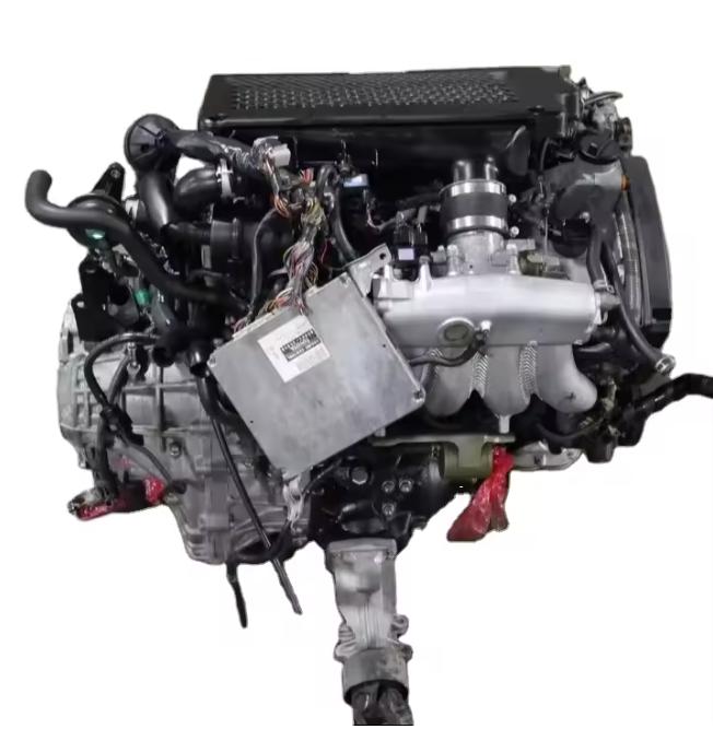 TOYOTA GTE 3S - Image 5