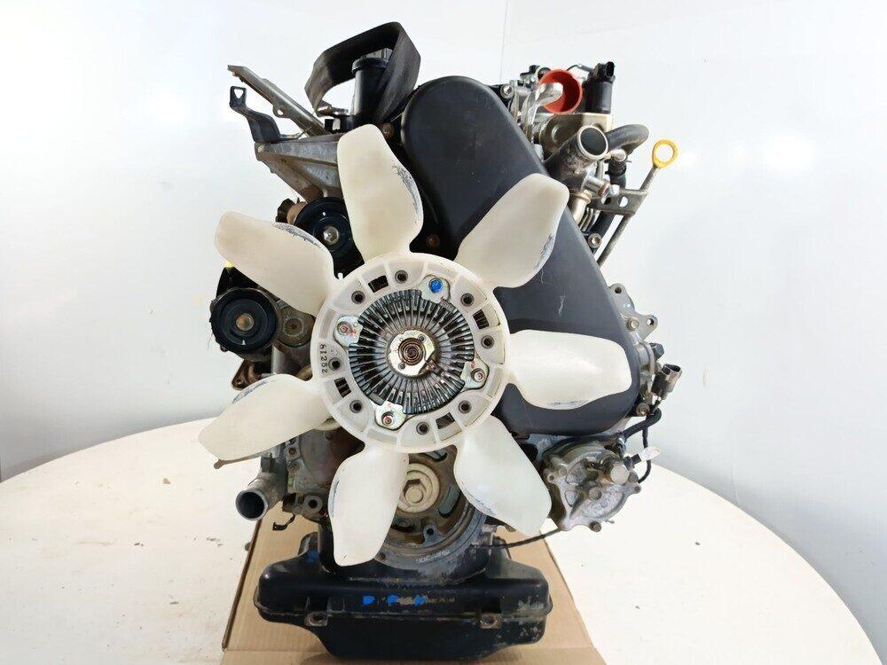 TOYOTA HILUX/QUANTUM 2.5l 2KD - Image 4