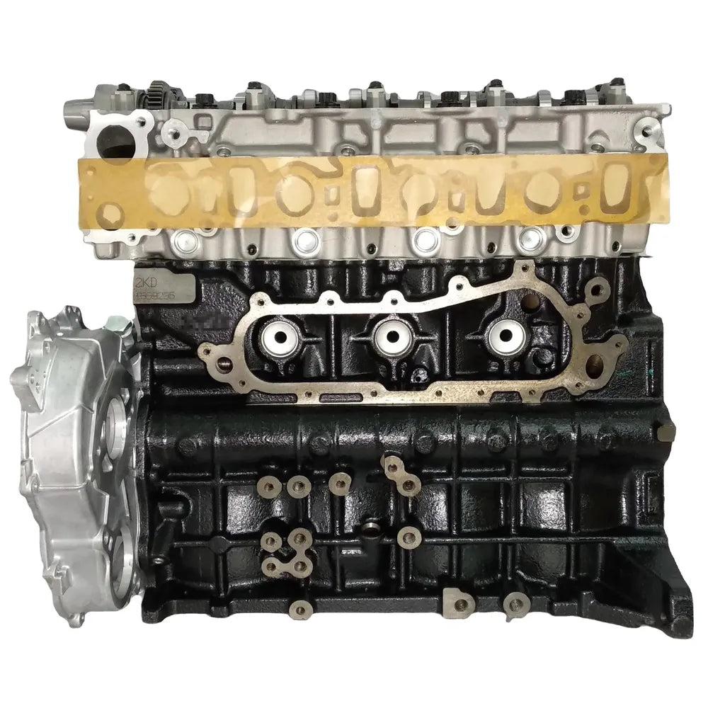 TOYOTA HILUX/QUANTUM 2.5l 2KD