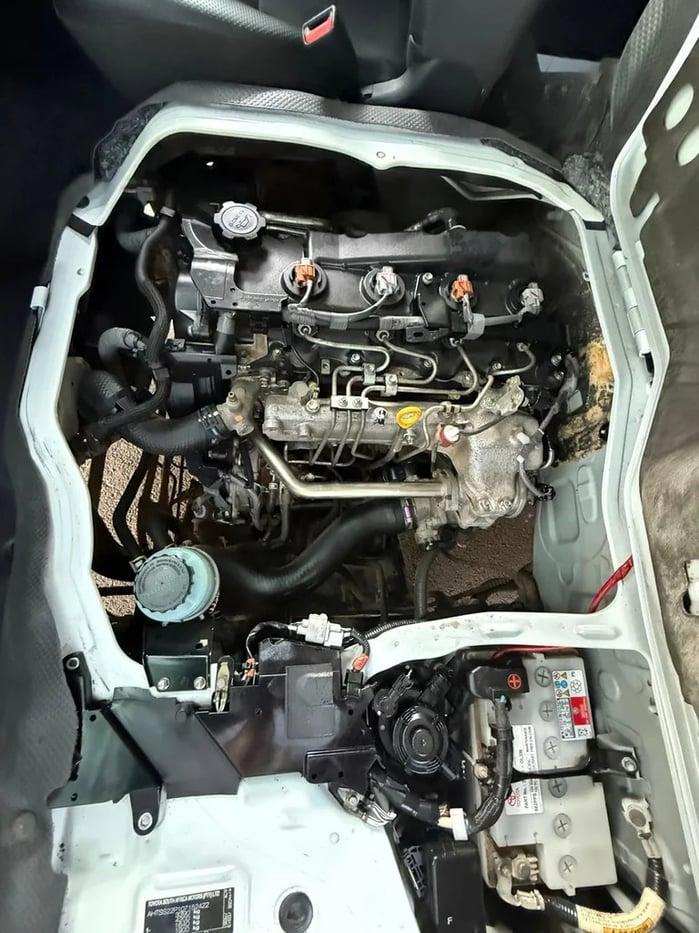 TOYOTA HILUX/QUANTUM 2.5l 2KD - Image 9