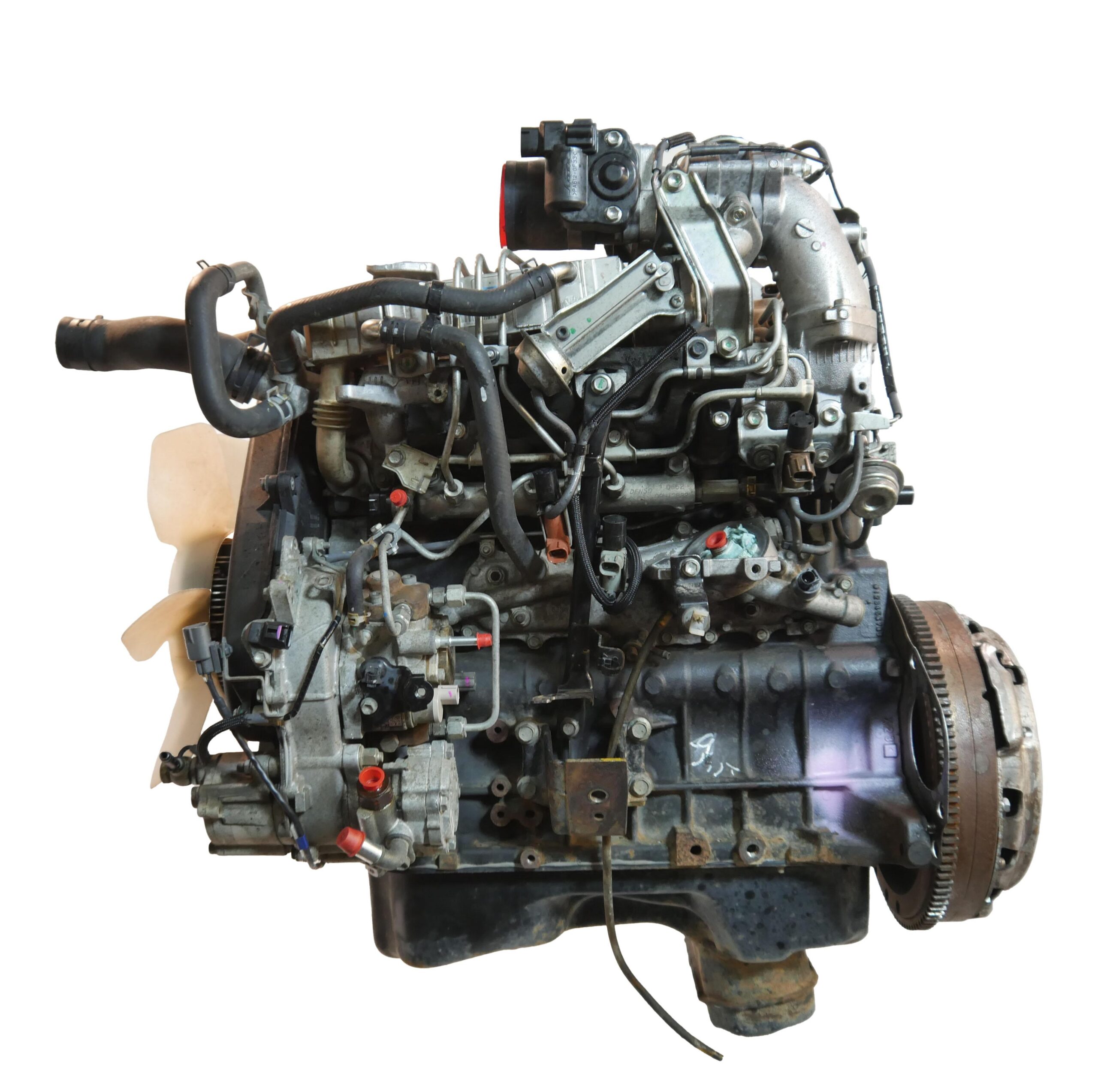 TOYOTA HILUX/QUANTUM 2.5l 2KD - Image 8