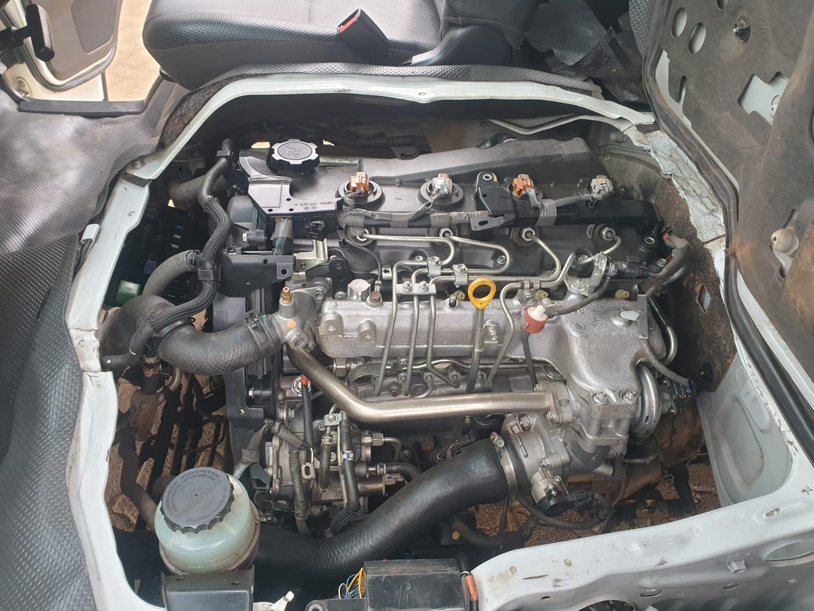 TOYOTA HILUX/QUANTUM 2.5l 2KD - Image 7