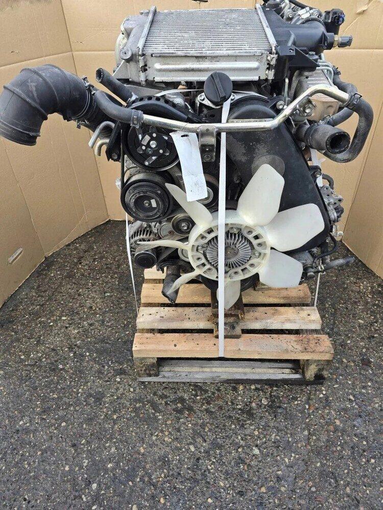 TOYOTA HILUX/QUANTUM 2.5l 2KD - Image 6