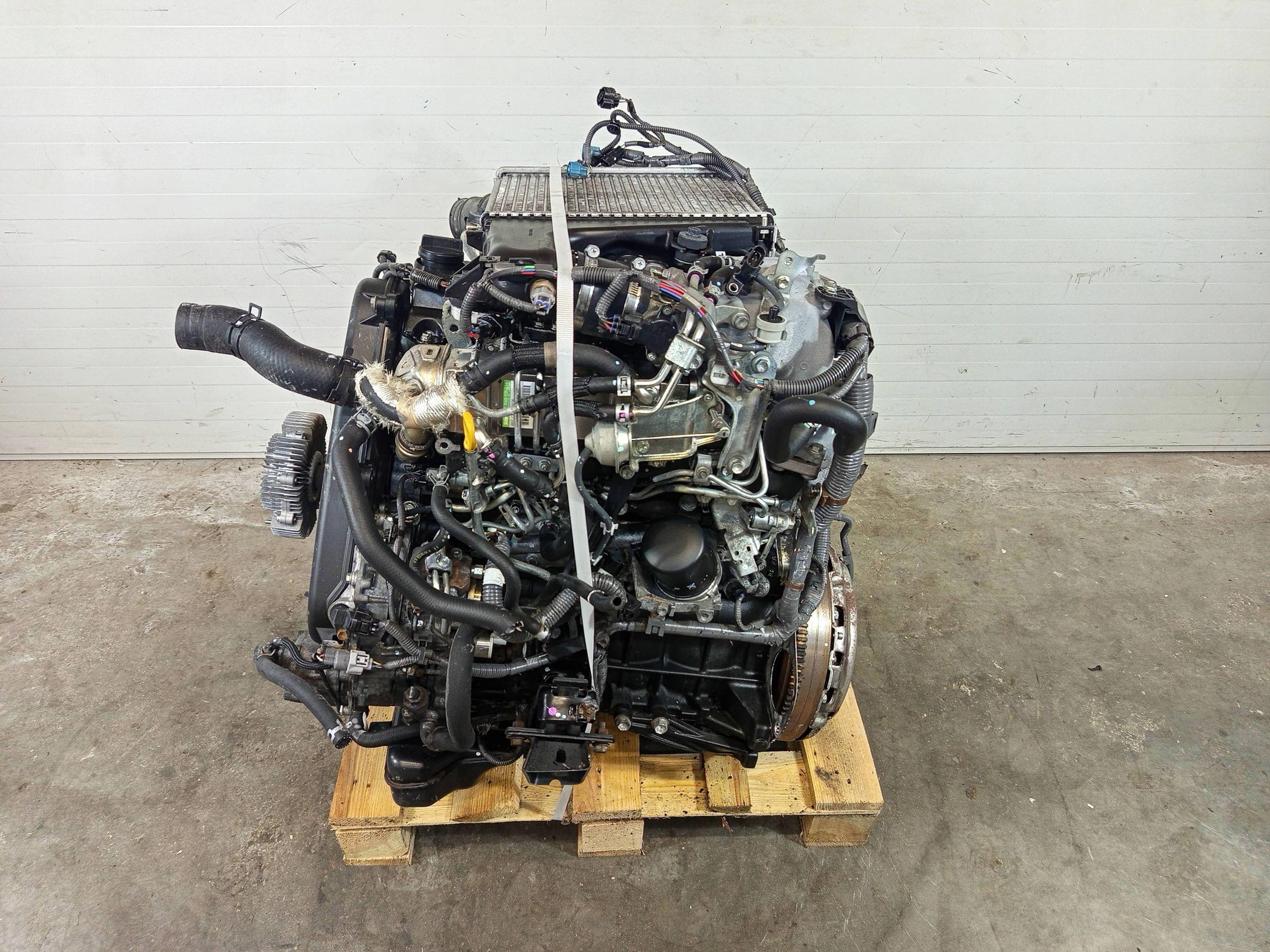 TOYOTA HILUX/QUANTUM 2.5l 2KD - Image 5