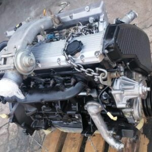 TOYOTA LAND CRUISER 1HZ 4.2L 12-VALVE DIESEL