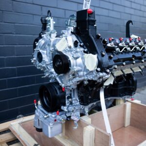 TOYOTA LAND CRUISER 4.5l V8 1VD-FTV TWIN TURBO
