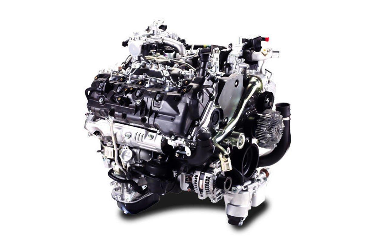 TOYOTA LAND CRUISER 4.5l V8 1VD-FTV TWIN TURBO - Image 4