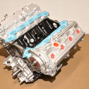 TOYOTA LAND CRUISER V8 2UZ