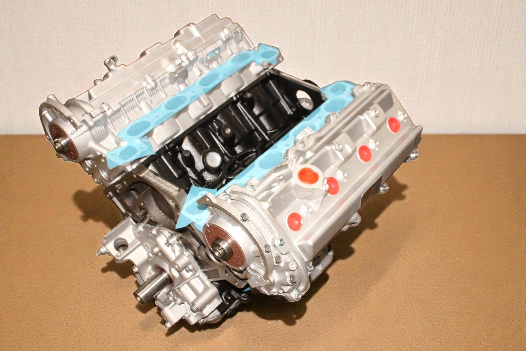 TOYOTA LAND CRUISER V8 2UZ