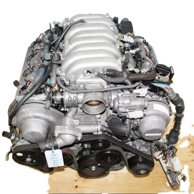 TOYOTA LAND CRUISER V8 2UZ - Image 7