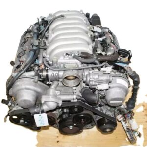 TOYOTA LAND CRUISER V8 2UZ
