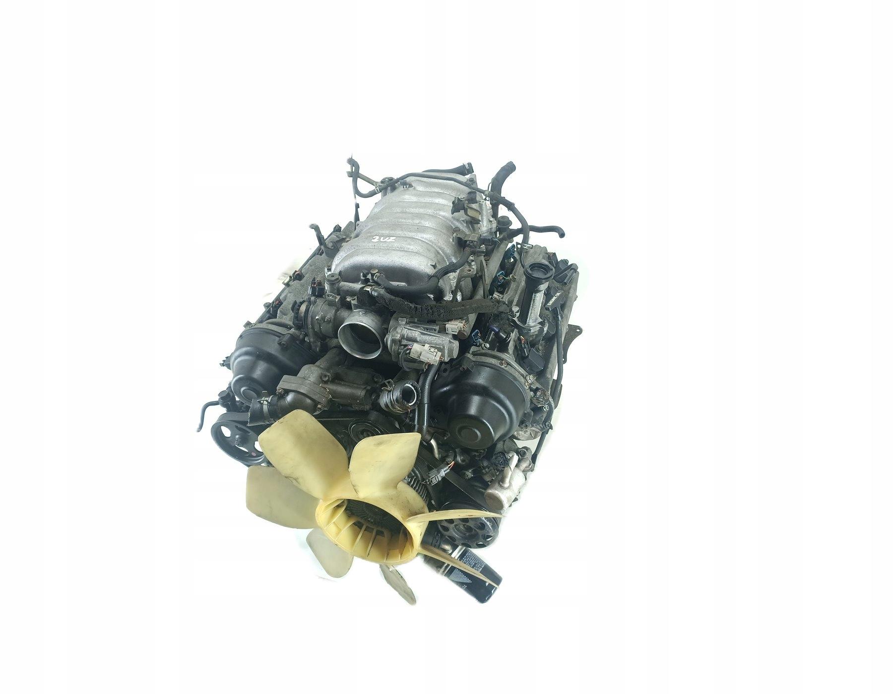 TOYOTA LAND CRUISER V8 2UZ - Image 2
