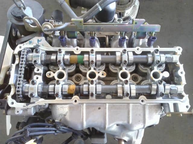 Toyota razz/conquest 1.3l 2E engine