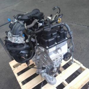 TOYOTA YARIS 1.0L 1KR-FE