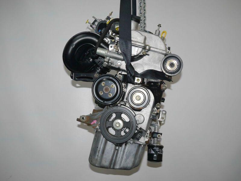 Toyota 1.3L 2sz engine