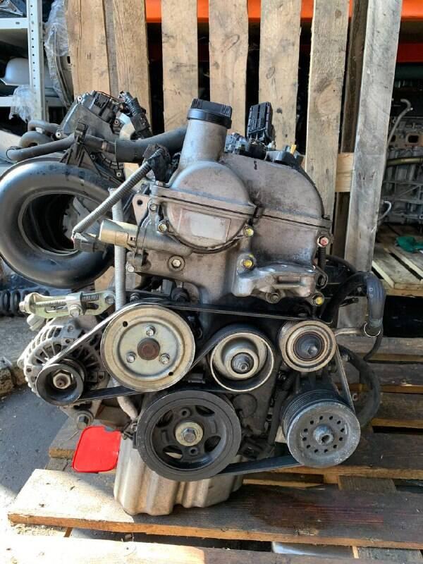 TOYOTA 1.3L 2SZ-FE - Image 2