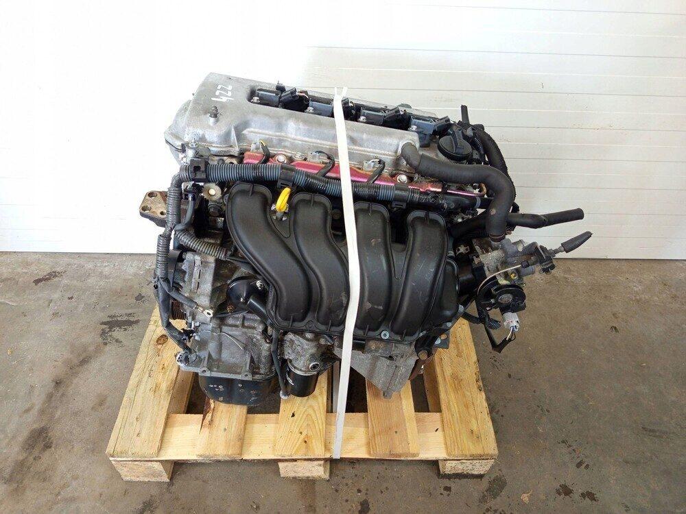 Toyota 1.4 vvti 4zz-fe engine