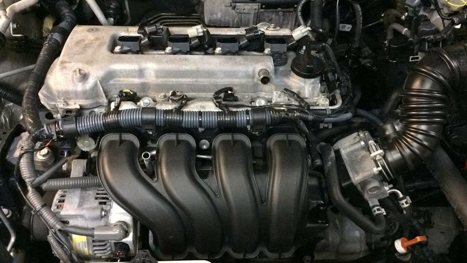 TOYOTA 1.4 VVTI 4ZZ-FE - Image 5