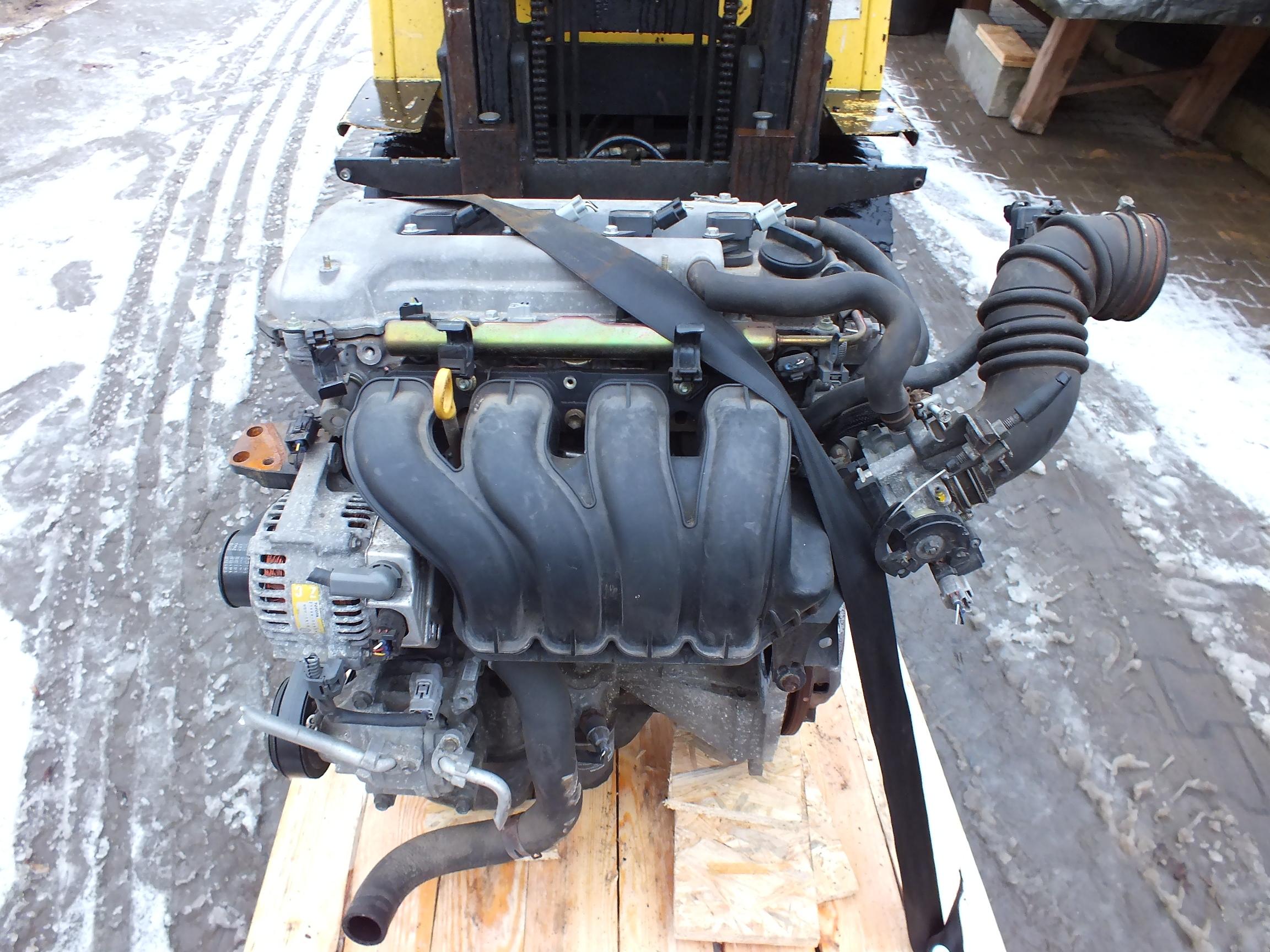 TOYOTA 1.4 VVTI 4ZZ-FE - Image 2