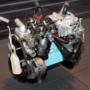 Toyota 1.5L 5K Engine