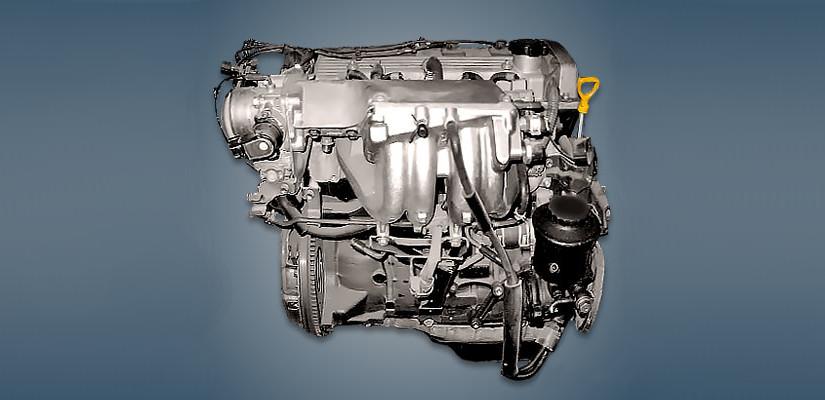 TOYOTA COROLLA 1.8l 7A-FE - Image 2