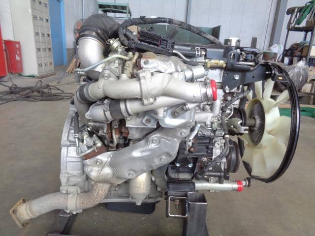 TOYOTA GD-6 2.4L 2GD-FTV - Image 5