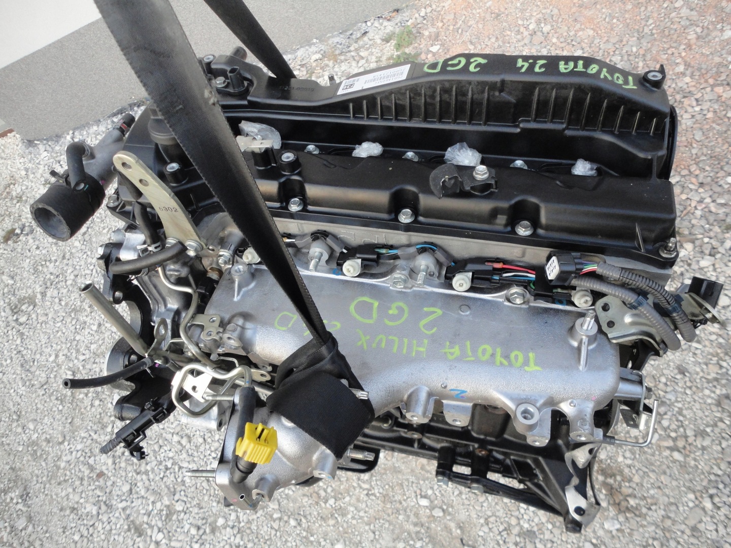 TOYOTA GD-6 2.4L 2GD-FTV - Image 4