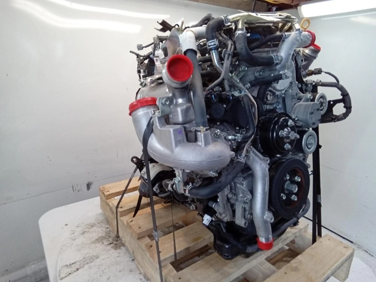 TOYOTA GD-6 2.4L 2GD-FTV - Image 3