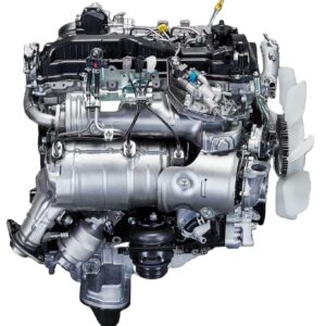 Toyota GD-6 2.4L 2GD-FTV