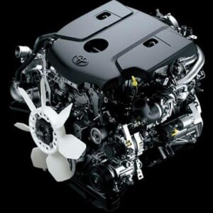 Toyota GD-6 2.8L 1GD-FTV