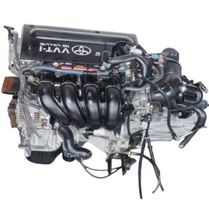Toyota RaV4 1az 4x4 automatic gearbox