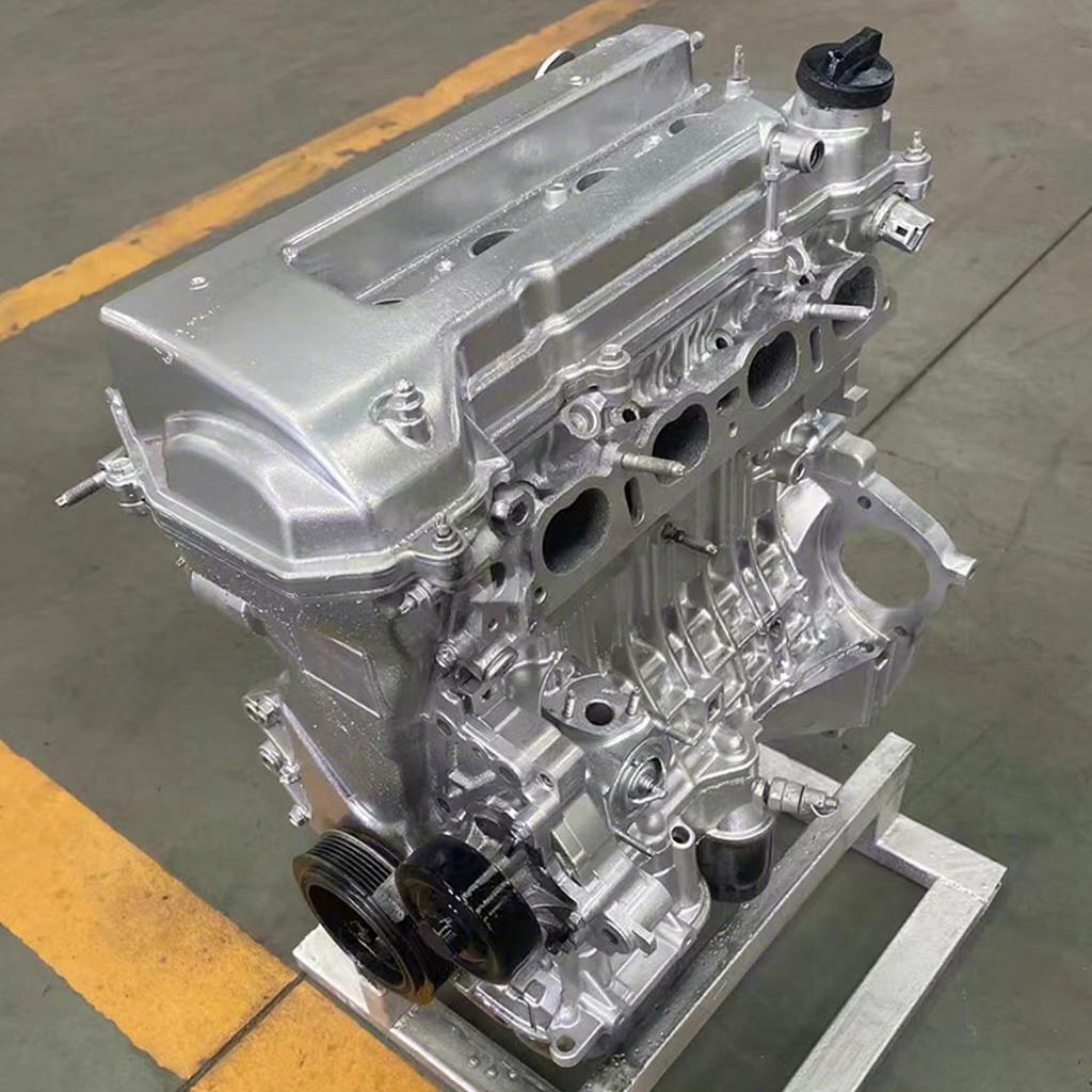 TOYOTA YARIS 1.3L 2NZ-FE - Image 3
