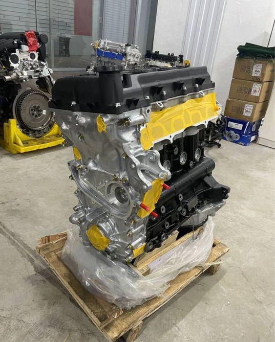 Toyota hilux 2.7l 2tr engine