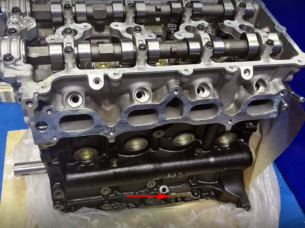 TOYOTA HILUX 2.7L 2TR-FE - Image 7