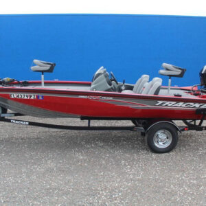 Pre-Owned 2016 Tracker Pro Team™ 175 TF For Sale