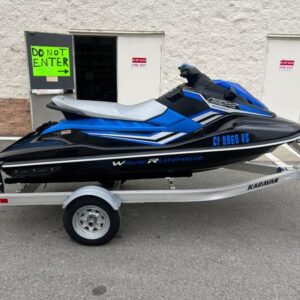 Pre-Owned 2020 Yamaha WaveRunner EX Spor For Sale