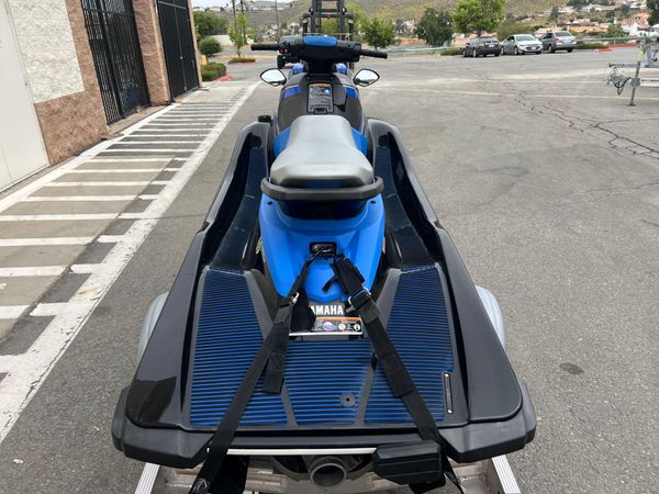 Pre-Owned 2020 Yamaha WaveRunner EX Spor For Sale - Image 3