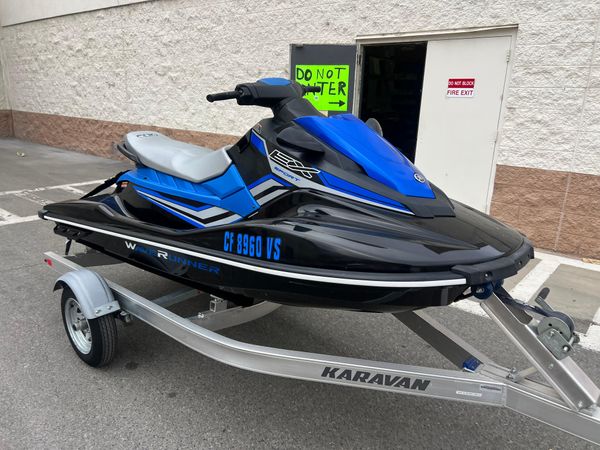 Pre-Owned 2020 Yamaha WaveRunner EX Spor For Sale - Image 6