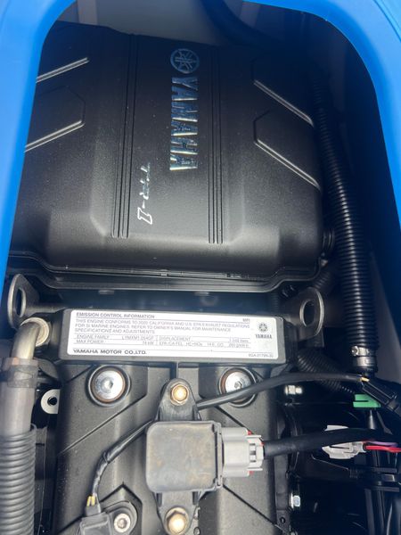 Pre-Owned 2020 Yamaha WaveRunner EX Spor For Sale - Image 8