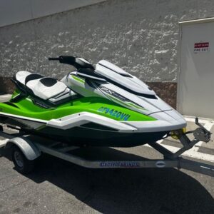 Pre-Owned 2021 Yamaha WaveRunner FX Cruiser High Output