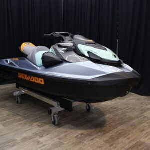 2024 Sea-Doo GTI™ SE 170 Tech, Audio, iDF, iBR